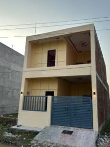 Image of 1600 Sq.ft 3 BHK Independent House for sale in Natkur, Lucknow for Rs. 5500000
