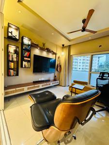 Hall Image of 2800 Sq.ft 4 BHK Apartment / Flat for sale in Sattva Greenage , Bommanahalli Bengaluru for Rs. 62900000