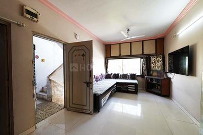 Hall Image of 855 Sq.ft 2 BHK Apartment / Flat for sale in Satellite Ahmedabad for Rs. 5500000