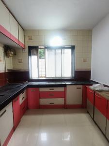 Kitchen Image of 825 Sq.ft 2 BHK Apartment / Flat for sale in Dattavadi Pune for Rs. 12500000