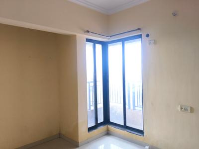 Bedroom Image of 1100 Sq.ft 2 BHK Apartment / Flat for rent in Raunak City, Kalyan West Kalyan for Rs. 22000