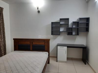 Bedroom Image of 2600 Sq.ft 4 BHK Villa for rent in KK Nagar Chennai for Rs. 110000
