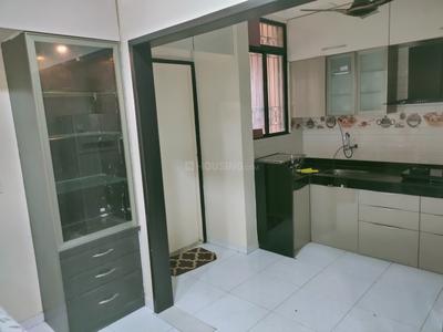 Kitchen Image of 1500 Sq.ft 2 BHK Villa for rent in Pashan Pune for Rs. 52000