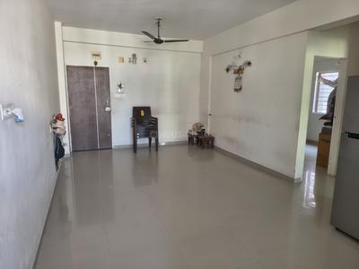 Hall Image of 1000 Sq.ft 2 BHK Apartment / Flat for sale in Akshar Paradise Apartments, Atladara Vadodara for Rs. 2100000