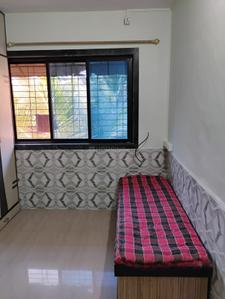 Bedroom Image of 700 Sq.ft 1.5 BHK Apartment / Flat for sale in Dombivli East Thane for Rs. 4500000