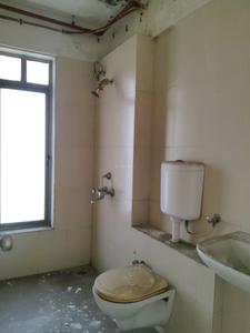 Common Bathroom Image of 776 Sq.ft 2 BHK Apartment / Flat for rent in Tata Amantra, Bhiwandi Thane for Rs. 16800