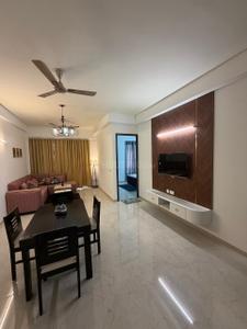 Hall Image of 1595 Sq.ft 3 BHK Builder Floor for rent in Smartworld Orchard, Sector 61 Gurgaon for Rs. 49000