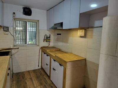 Kitchen Image of 1550 Sq.ft 3 BHK Apartment / Flat for sale in DDA Shubham Apartment, Sector 12 Dwarka New Delhi for Rs. 23500000