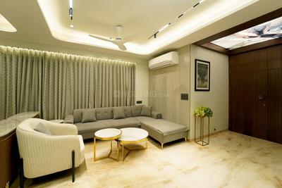 Hall Image of 2450 Sq.ft 3 BHK Apartment / Flat for sale in Vastrapur Ahmedabad for Rs. 17100000