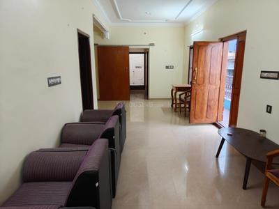 3 BHK Independent Builder Floor