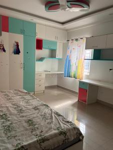 Bedroom Image of 3000 Sq.ft 4 BHK Villa for rent in United Sunshine Signature, Carmelaram Bengaluru for Rs. 130000