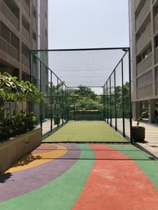 Playing Area Image of 3125 Sq.ft 4 BHK Apartment / Flat for sale in Saanvi Nirman Spectra, Bopal Ahmedabad for Rs. 17500000