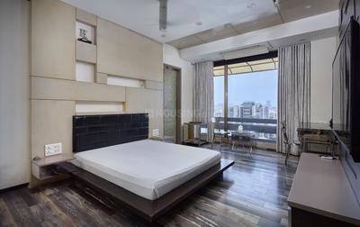 Bedroom Image of 8000 Sq.ft 4 BHK Apartment / Flat for sale in Ratnaakar BeauMonde, Jodhpur Ahmedabad for Rs. 105000000
