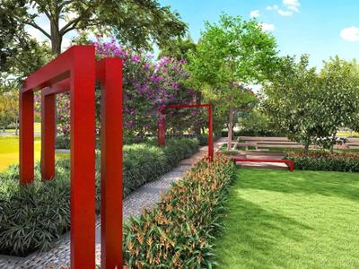 Image of 1200 Sq.ft Residential Plot / Land for sale in Gulmohar Greens, Doma-1, Raipur for Rs. 3000000