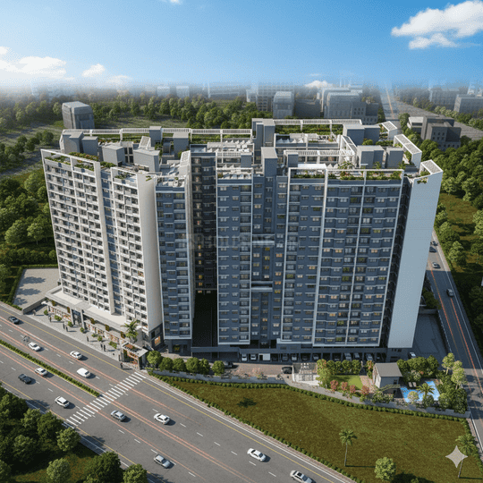 Global Platinum City Light Main Image 1