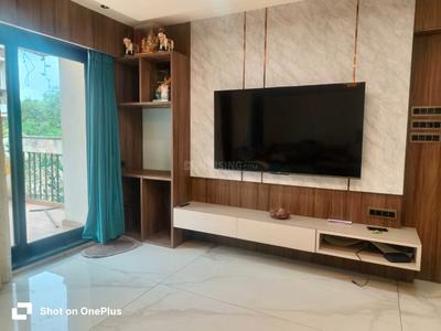 Bedroom Image of 1600 Sq.ft 4 BHK Apartment / Flat for rent in Karia Konark Campus, Viman Nagar Pune for Rs. 125000
