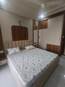 Bedroom Image of 1312 Sq.ft 3 BHK Apartment / Flat for sale in Bhankrota Jaipur for Rs. 6300000