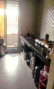 Kitchen Image of 850 Sq.ft 2 BHK Apartment / Flat for sale in Panvelkar Campus, Ambernath West Ambernath for Rs. 4800000