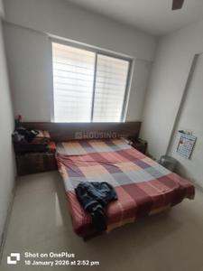 Bedroom Image of 1205 Sq.ft 2 BHK Apartment / Flat for sale in Kharde Patil Woods Royale, Kothrud Pune for Rs. 12500000