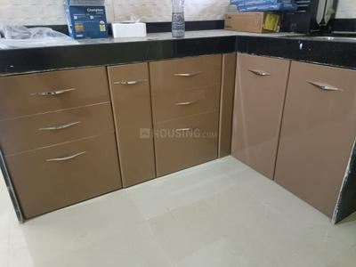 Kitchen Image of 900 Sq.ft 2 BHK Apartment / Flat for sale in KUL Ecoloch, Mahalunge Pune for Rs. 6800000