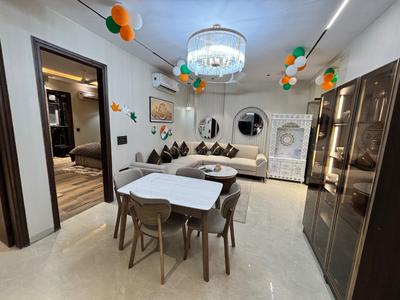 Hall Image of 1250 Sq.ft 3 BHK Builder Floor for sale in ATS Bonheur Avenue Plot, Sector 35 Sohna for Rs. 19000000