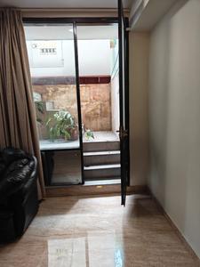 Hall Image of 500 Sq.ft 1 BHK Independent House for rent in Lajpat Nagar New Delhi for Rs. 25000