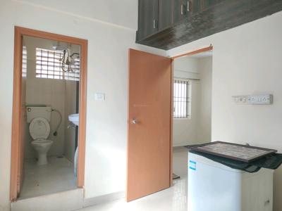 Bedroom Image of 900 Sq.ft 2 BHK Apartment / Flat for rent in Prabhavathi Paramount A and B, Electronic City Bengaluru for Rs. 19000