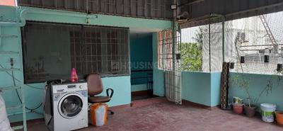 Balcony Image of 410 Sq.ft 1 RK Builder Floor for rent in Ramapuram Chennai for Rs. 15000