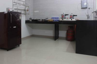 Kitchen Image of Beryl  B2  0705 Kolte Patil Downtown Kharadi  in Kharadi, Pune