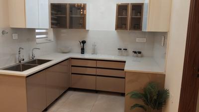 Kitchen Image of 1050 Sq.ft 2 BHK Builder Floor for sale in Kharar Mohali for Rs. 4600000