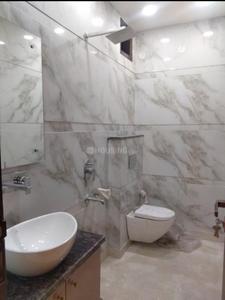 Bathroom Image of 1125 Sq.ft 3 BHK Builder Floor for rent in Vikaspuri New Delhi for Rs. 45000