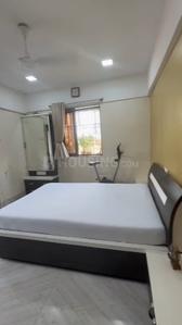 Bedroom Image of 625 Sq.ft 1 BHK Apartment / Flat for sale in Parel Mumbai for Rs. 22000000
