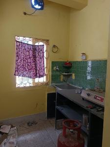 Kitchen Image of 984 Sq.ft 2 BHK Apartment / Flat for sale in Bangur Avenue Kolkata for Rs. 3300000