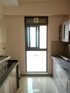 Kitchen Image of 1850 Sq.ft 3 BHK Apartment / Flat for sale in Runwal Bliss, Kanjurmarg East Mumbai for Rs. 33000000