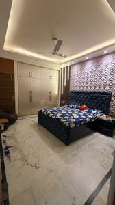 Bedroom Image of 1500 Sq.ft 3 BHK Apartment / Flat for rent in Palam Vihar Gurgaon for Rs. 45000
