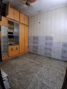 Bedroom Image of 450 Sq.ft 1 BHK Builder Floor for rent in West Sagarpur New Delhi for Rs. 8000