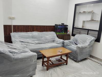Hall Image of 1000 Sq.ft 2 BHK Builder Floor for rent in Jagatpura Jaipur for Rs. 22000