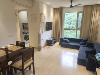 Hall Image of 779 Sq.ft 2 BHK Apartment / Flat for sale in Hiranandani Castle Rock, Powai Mumbai for Rs. 31900000