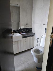 Bathroom Image of 1550 Sq.ft 3.5 BHK Apartment / Flat for sale in Dheeraj Realty Dheeraj Insignia, Santacruz East Mumbai for Rs. 55000000