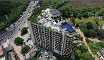 Image of 1968 Sq.ft 3 BHK Apartment / Flat for sale in Bani Park, Jaipur for Rs. 20667465