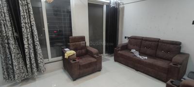 Hall Image of 1020 Sq.ft 2 BHK Apartment / Flat for sale in Shree Signature Park C And D Building, Thergaon Pune for Rs. 8500000