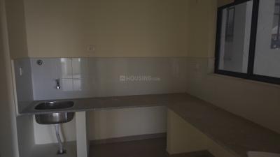 Kitchen Image of 1070 Sq.ft 3 BHK Apartment / Flat for sale in Provident Welworth City, Bisuvanahalli Bengaluru for Rs. 6500000