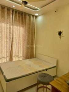 Bedroom Image of 1100 Sq.ft 2 BHK Apartment / Flat for rent in Akshar Elementa, Tathawade Pune for Rs. 34000