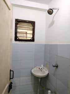 Common Bathroom One Image of 450 Sq.ft 1 BHK Apartment / Flat for sale in Sector 23B Dwarka New Delhi for Rs. 4900000
