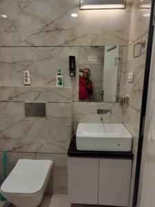 Bathroom Image of 3300 Sq.ft 4 BHK Villa for rent in ICG Golconda, Tigaria Badshah Indore for Rs. 50000