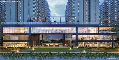 Image of 1107 Sq.ft 3 BHK Apartment / Flat for sale in VJ Yashwin Enchante, Upper Kharadi, Pune for Rs. 11000000