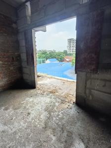Bedroom Image of 1099 Sq.ft 2 BHK Apartment / Flat for sale in Nagerbazar Kolkata for Rs. 7473000