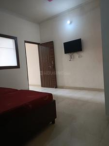 Bedroom Image of 1000 Sq.ft 1 BHK Independent House for rent in Sector 54 Gurgaon for Rs. 23000