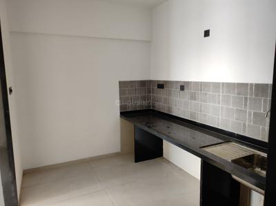 Kitchen Image of 950 Sq.ft 2 BHK Apartment / Flat for sale in Pristine Allure, Kharadi Pune for Rs. 12000000