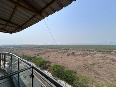 Balcony Image of 1500 Sq.ft 2.5 BHK Apartment / Flat for sale in Ulwe Navi Mumbai for Rs. 18500000